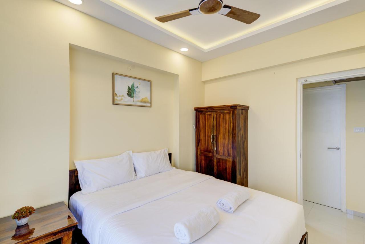 Luxe 2Bhk 10Min From Goi Airport With Pool Access Apartment Dabolim Exterior photo