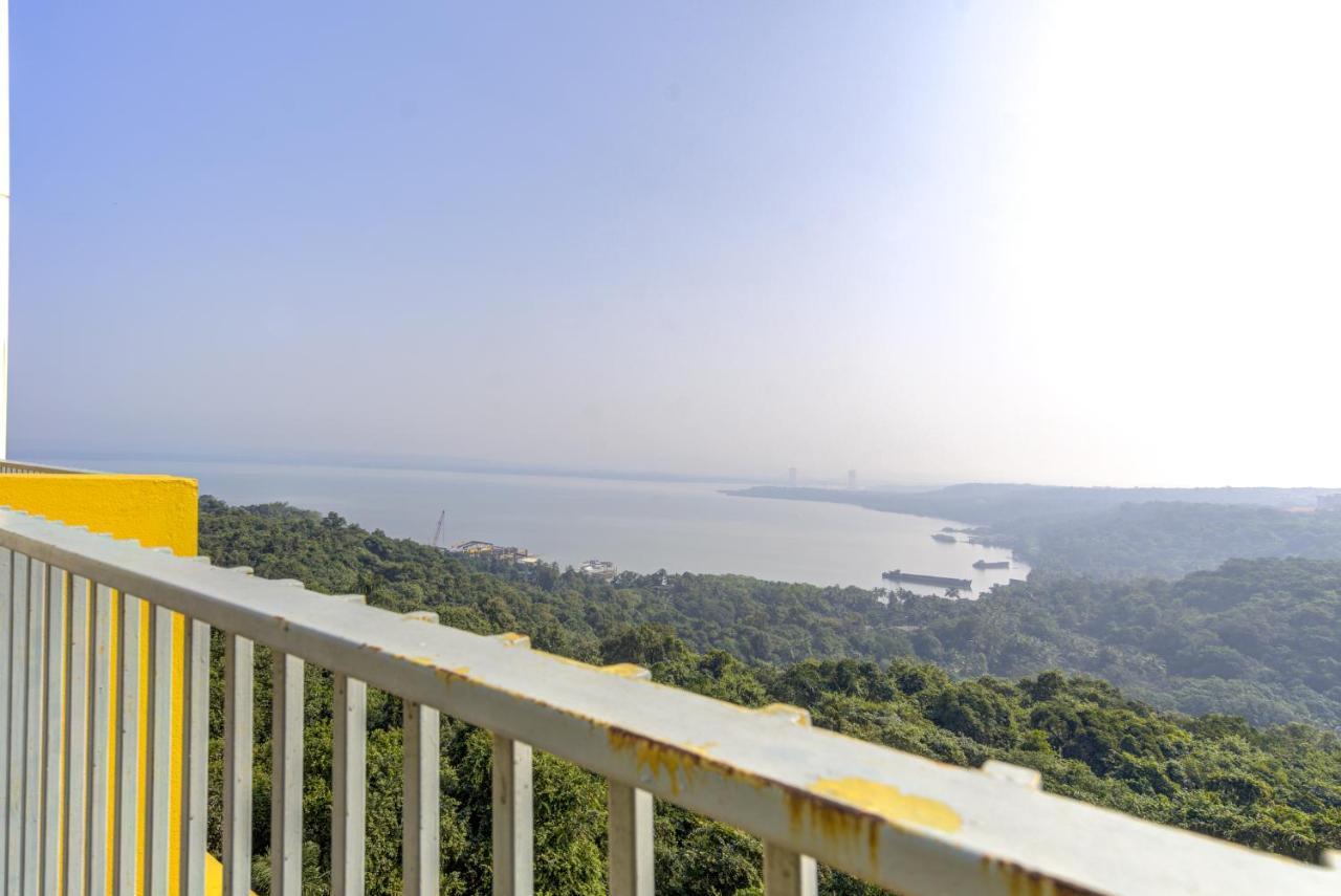 Luxe 2Bhk 10Min From Goi Airport With Pool Access Apartment Dabolim Exterior photo