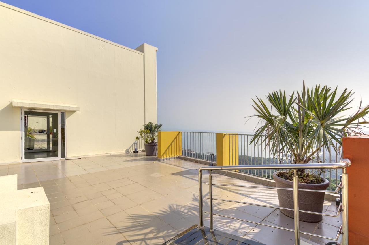 Luxe 2Bhk 10Min From Goi Airport With Pool Access Apartment Dabolim Exterior photo