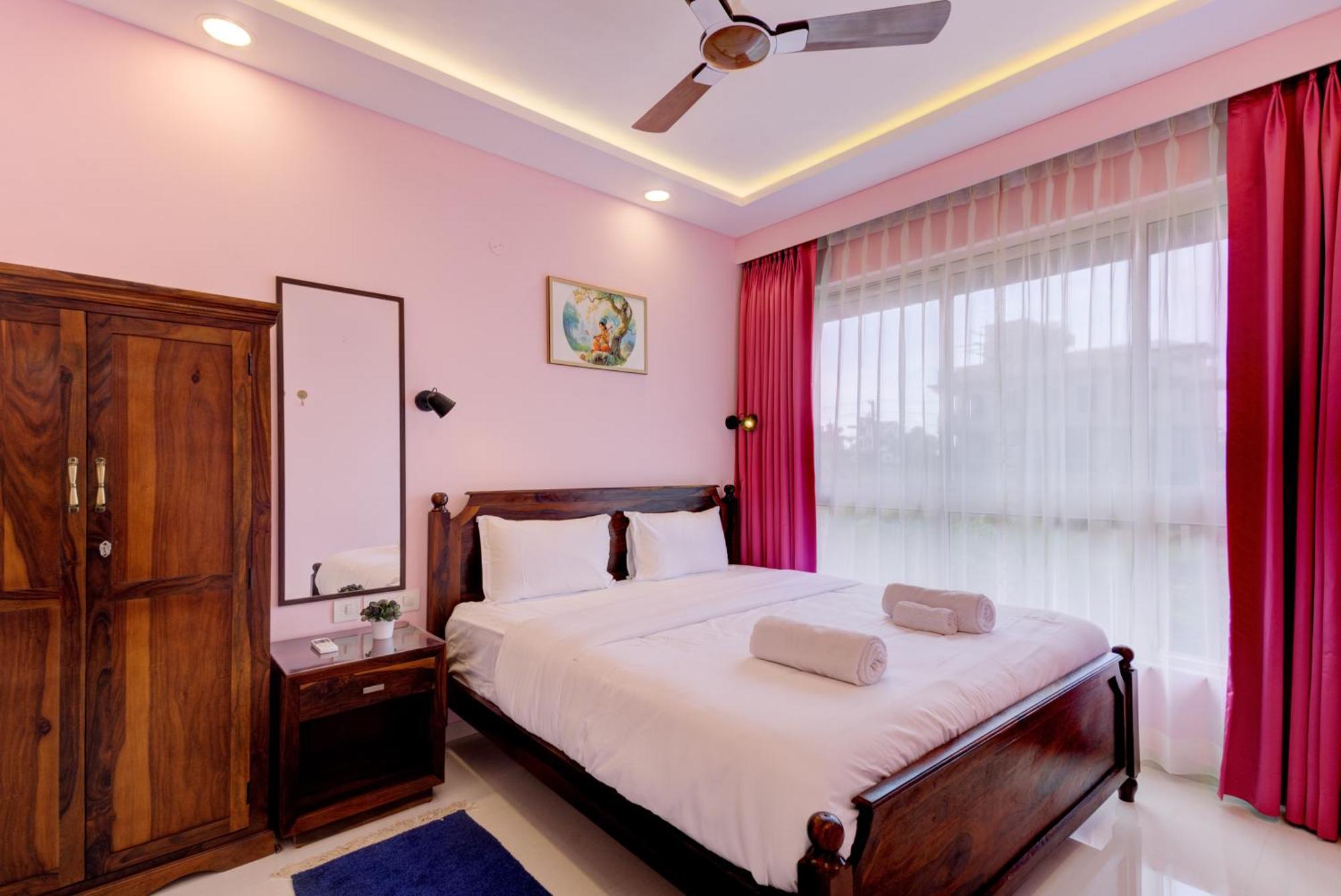 Luxe 2Bhk 10Min From Goi Airport With Pool Access Apartment Dabolim Exterior photo