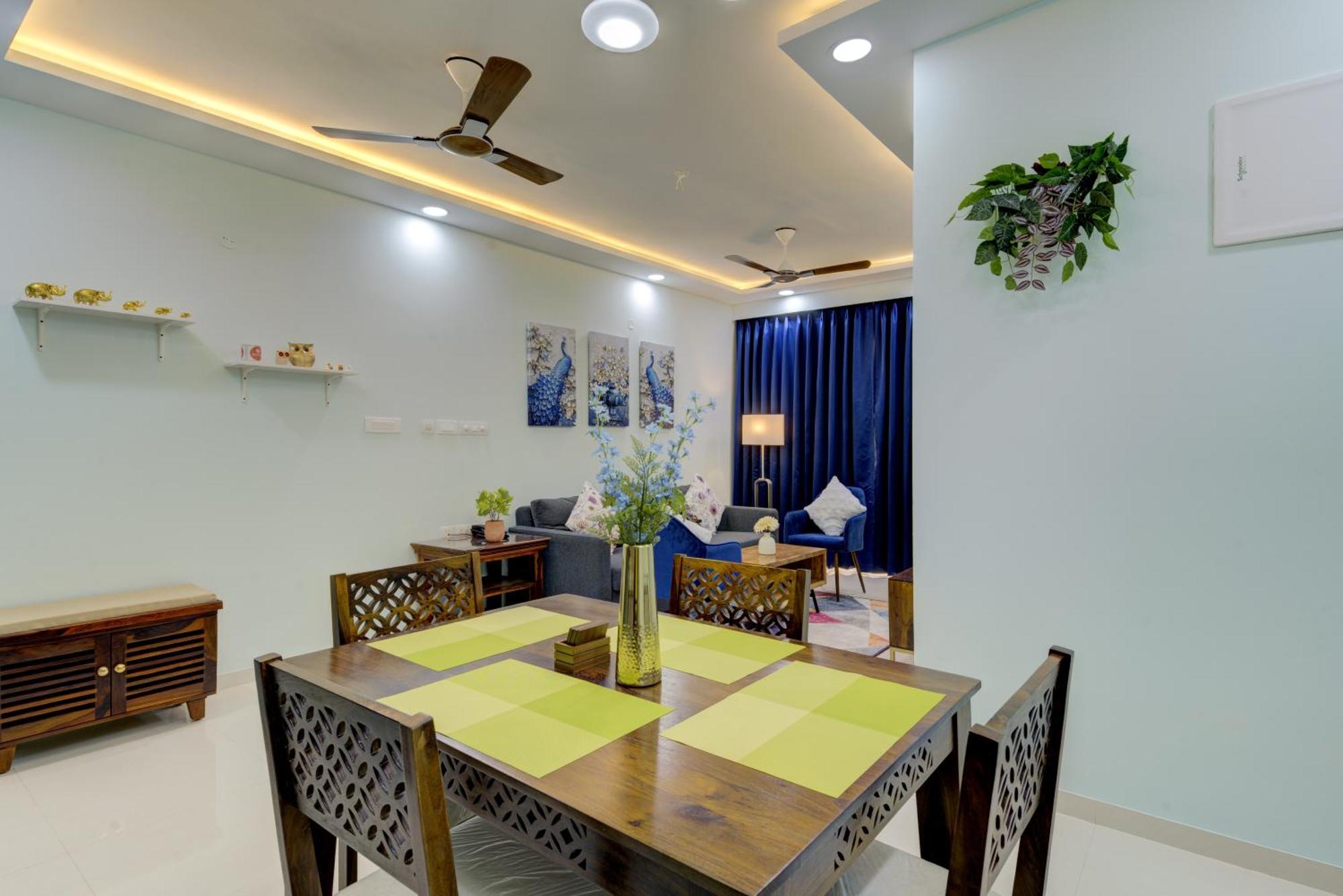 Luxe 2Bhk 10Min From Goi Airport With Pool Access Apartment Dabolim Exterior photo